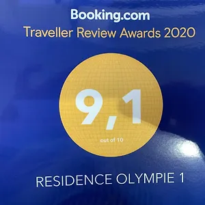 Olympie 1 Méribel